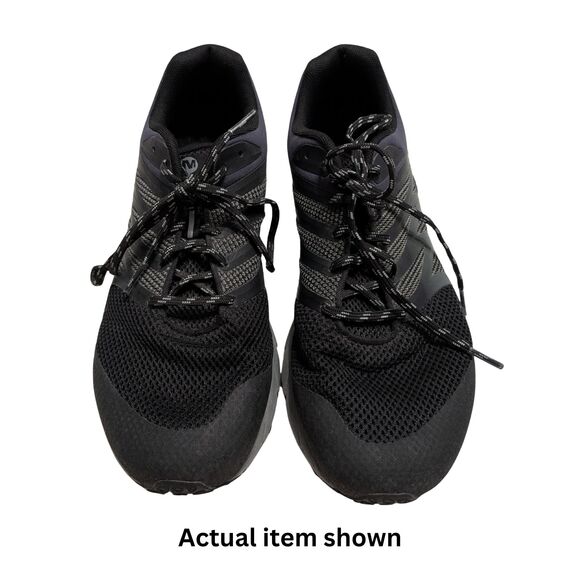 🏃♀️ Merrell Women's 9.5 Agility Peak Flex Trail Running Shoes Mesh - Picture 4 of 9